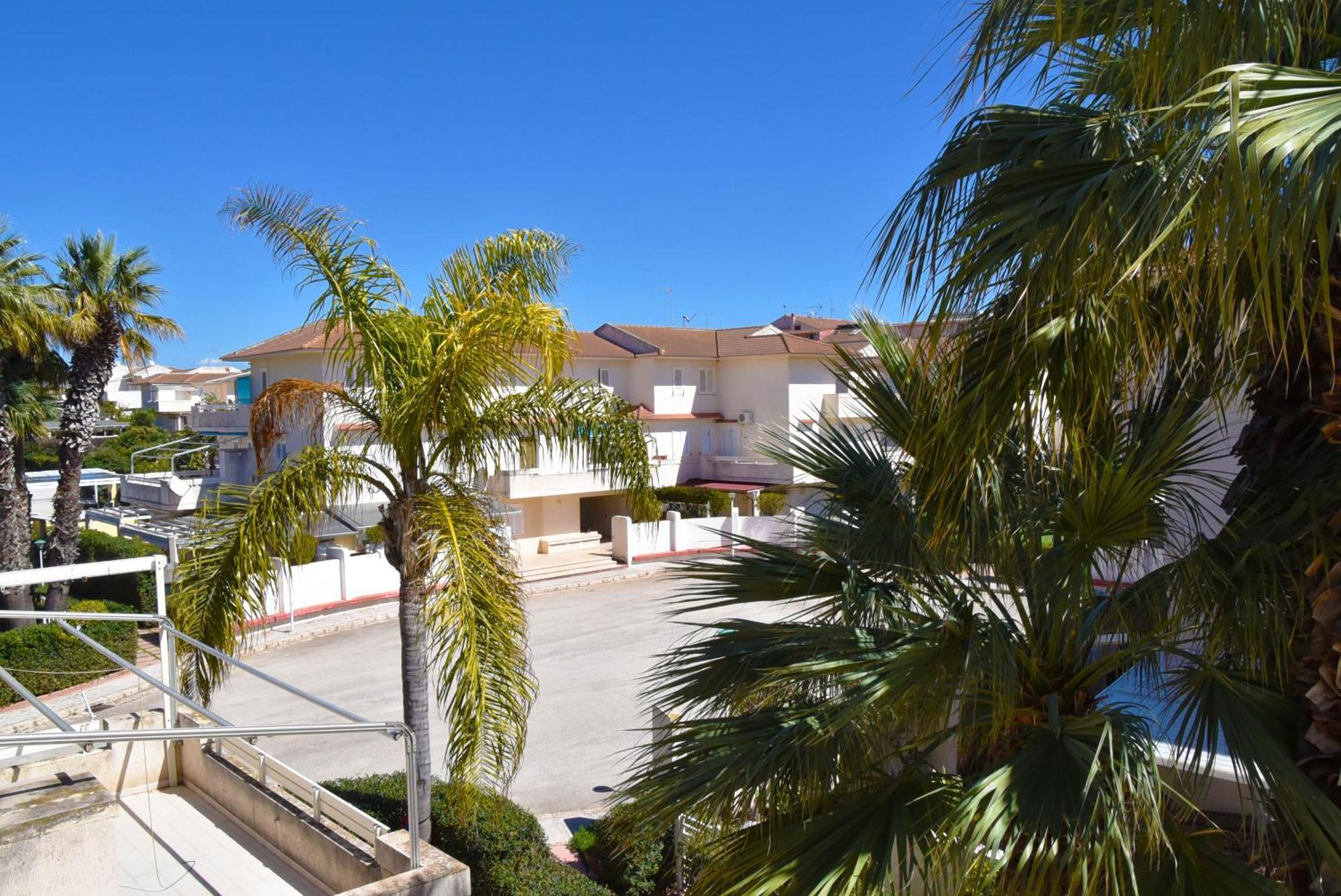 Apartamento Punta Di Mola House Marina di Ragusa Exterior foto