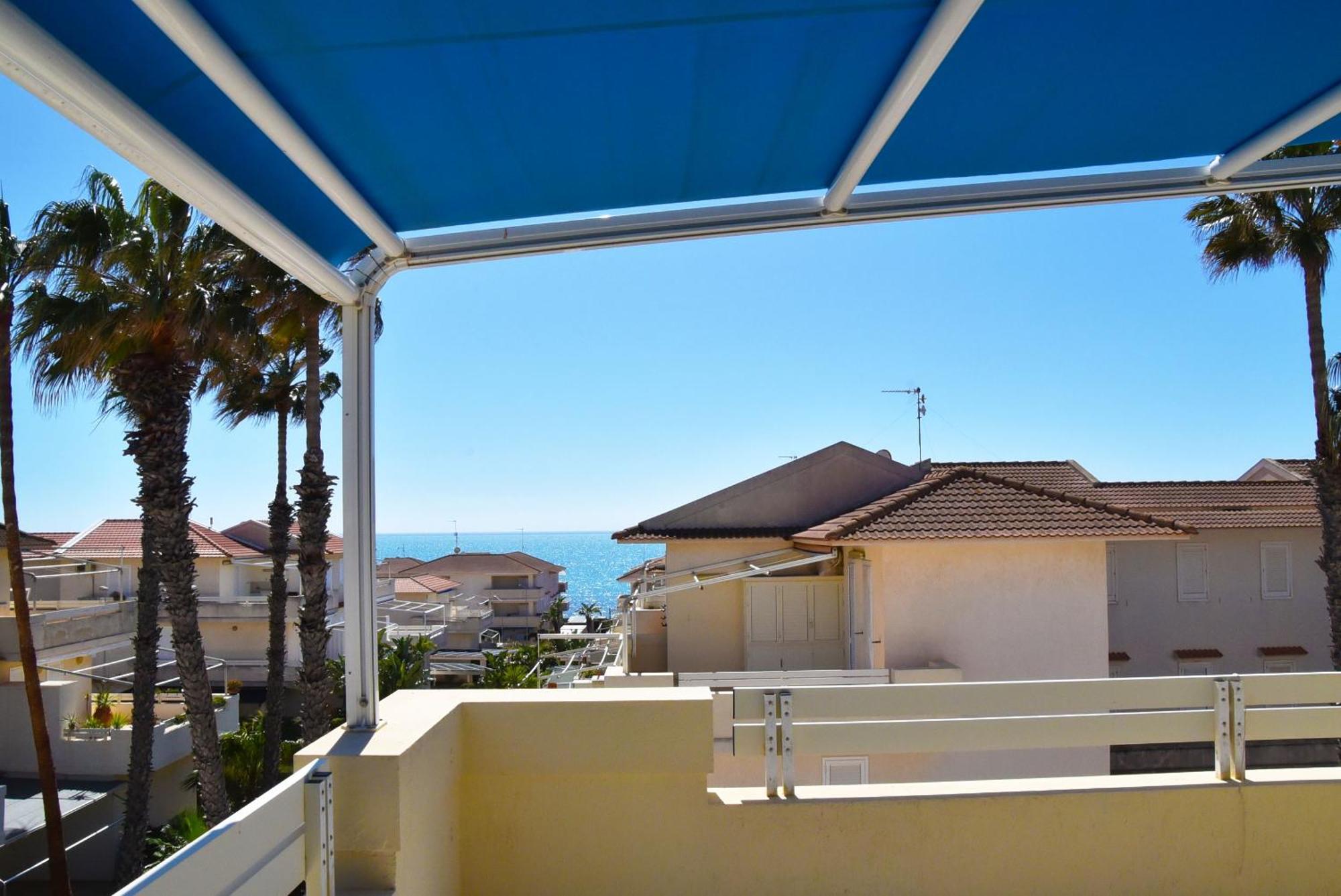 Apartamento Punta Di Mola House Marina di Ragusa Exterior foto