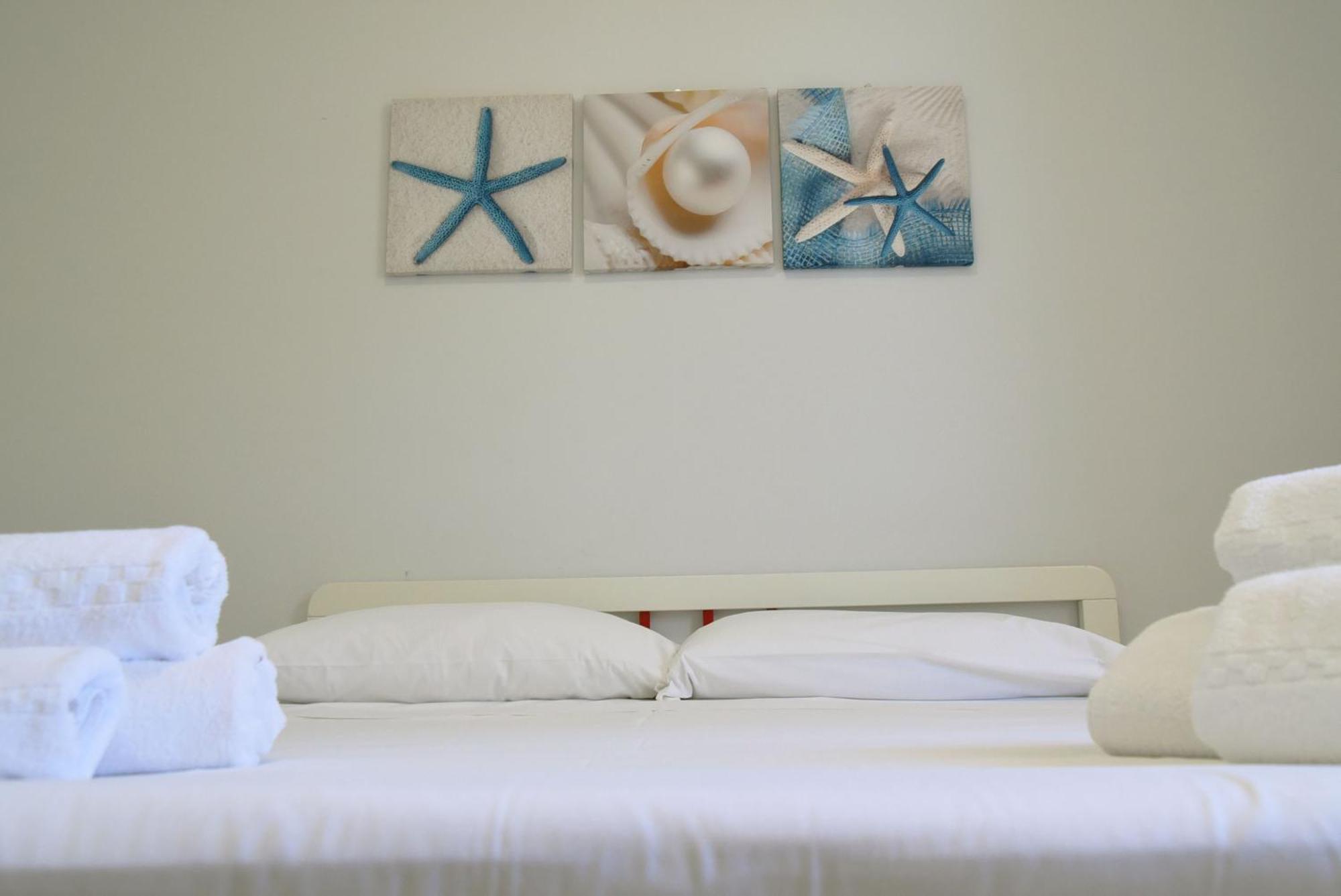 Apartamento Punta Di Mola House Marina di Ragusa Exterior foto